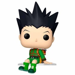 Funko - Funko Pop Figure Hunter x Hunter Gon Freecs Shelf Sitter