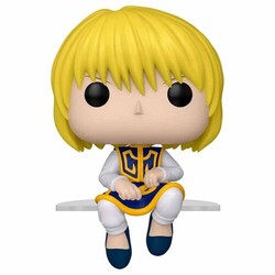 Funko - Funko Pop Figure Hunter x Hunter Kurapika Shelf Sitter