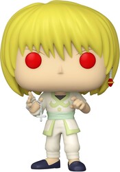 Funko - Funko Pop Figure Hunter x Hunter Kurapika with Chain