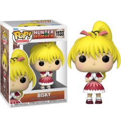 Pop Hunter X Hunter S3 - Bisky No:1133 - Thumbnail