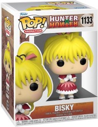 Pop Hunter X Hunter S3 - Bisky No:1133 - Thumbnail