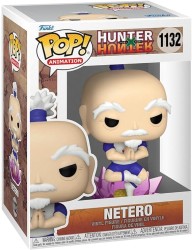  Pop Hunter X Hunter S3 - Netero No:1132 - Thumbnail