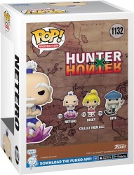  Pop Hunter X Hunter S3 - Netero No:1132 - Thumbnail