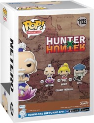 FUNKO POP FIGURE HUNTER X HUNTER NETERO - Thumbnail