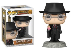 Funko - FUNKO POP FIGURE INDIANA JONES RAIDERS OF THE LOST ARK ARNOLD TOHIT