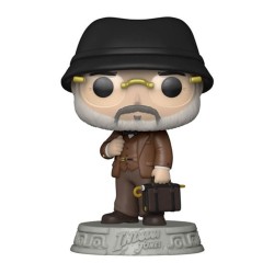 FUNKO POP FIGURE INDIANA JONES RAIDERS OF THE LOST ARK HENRY JONES SR