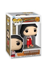 FUNKO POP FIGURE INDIANA JONES RAIDERS OF THE LOST ARK MARION RAVENWOOD - Thumbnail