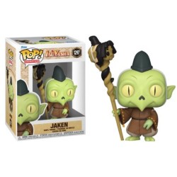 FUNKO POP FIGURE INUYASHA JAKEN - Thumbnail