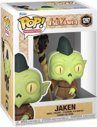 FUNKO POP FIGURE INUYASHA JAKEN - Thumbnail