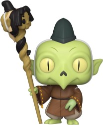 FUNKO POP FIGURE INUYASHA JAKEN - Thumbnail