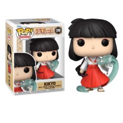 FUNKO POP FIGURE INUYASHA KIKYO
