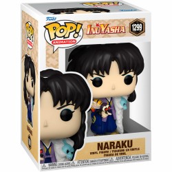 FUNKO POP FIGURE INUYASHA NARAKU - Thumbnail