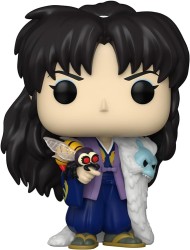 FUNKO POP FIGURE INUYASHA NARAKU - Thumbnail