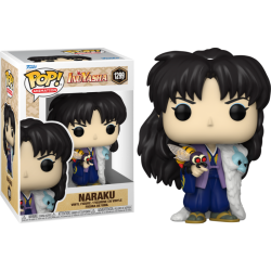 FUNKO POP FIGURE INUYASHA NARAKU - Thumbnail