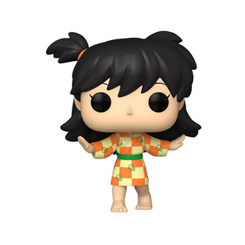 FUNKO POP FIGURE INUYASHA RIN - Thumbnail
