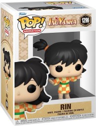 FUNKO POP FIGURE INUYASHA RIN - Thumbnail