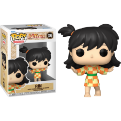FUNKO POP FIGURE INUYASHA RIN - Thumbnail