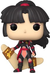 FUNKO POP FIGURE INUYASHA SANGO WITH MASK - Thumbnail