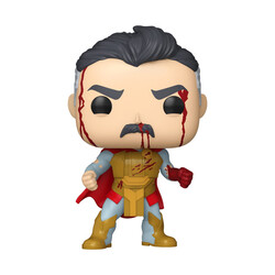 Funko Pop Figure Invincible S2 Omniman BD - Thumbnail