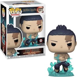 FUNKO POP FIGURE JUJUTSU KAISEN AL TODO SPECIAL EDITION - Thumbnail