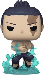 FUNKO POP FIGURE JUJUTSU KAISEN AL TODO SPECIAL EDITION - Thumbnail