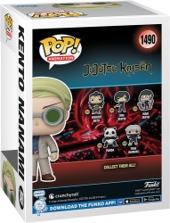 Funko Pop Figür Jujutsu Kaisen Kento Nanami - Thumbnail