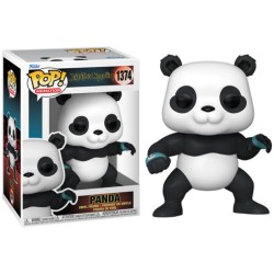 Funko - Pop Jujutsu Kaisen Panda Figür