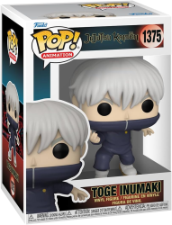 Funko - Funko Pop Jujutsu Kaisen - Toge Inumaki No:1375