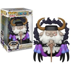 Funko - Funko Pop Figure Jumbo One Piece St Jaygarcia Saturn