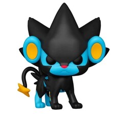 Funko Pop Figure Jumbo Pokemon Luxray - Thumbnail