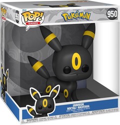 Funko - Funko Pop Figure Jumbo Pokemon Umbreon