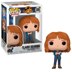 Funko - Pop Figür Movies: Jurassic World 3 - Claire Dearing