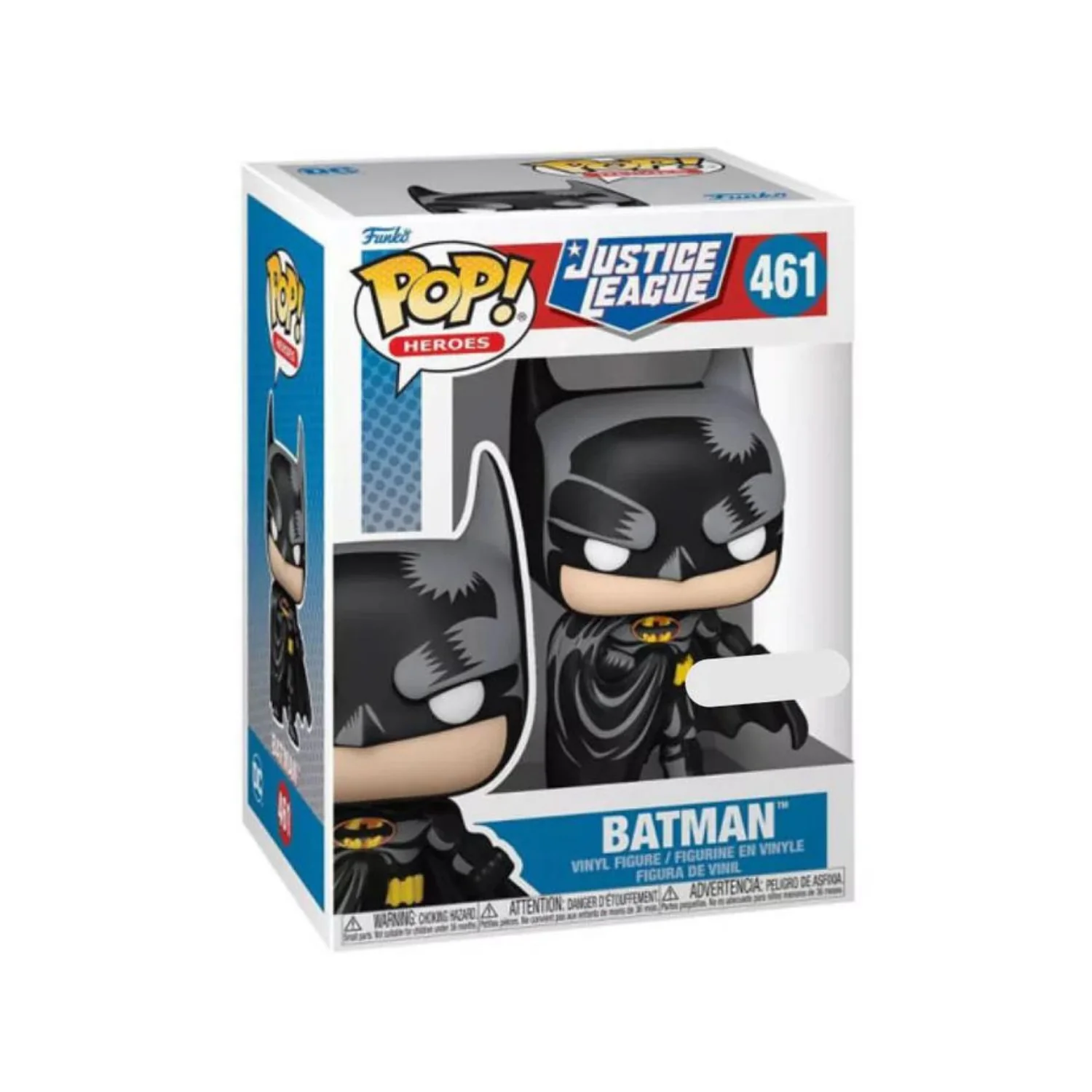 Funko Pop Figure Justice League Comic Batman - Thumbnail