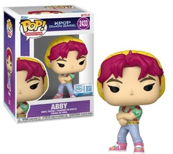 Funko Pop Figure K-Pop Demon Hunters Abby No 2433