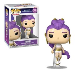 Funko - Funko Pop Figure K-Pop Demon Hunters Rumi No 2430