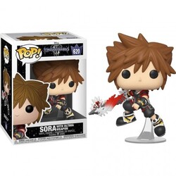 Funko - Funko Pop Figure Kingdom Hearts 3 S2 Sora with Ultima Weapon
