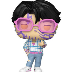 Funko Pop Figure KPop Demon Hunters Jinu with Patterns Chase Edition