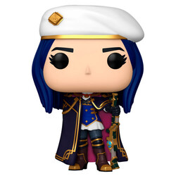 Funko - Funko Pop Figure League of Legends Arcane Caitlyn