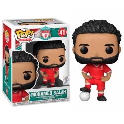 Funko Pop Figür Liverpool Mohammed Salah