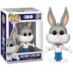  - Funko Pop Figure Looney Tunes Bugs as Fred