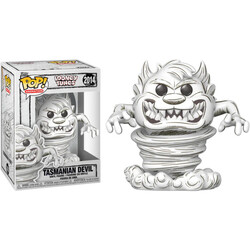 Funko - Funko Pop Figure Looney Tunes Taz Sketched