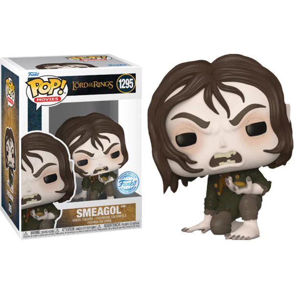  - Funko Pop Figure Lord of the Rings Smeagol
