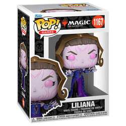 Funko Pop Figure Magic the Gathering S5 Liliana Vess - Thumbnail