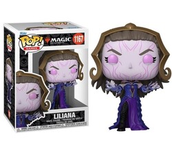 Funko - Funko Pop Figure Magic the Gathering S5 Liliana Vess