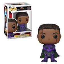  - Funko Pop Figure Marvel Antman Quantumania Kang