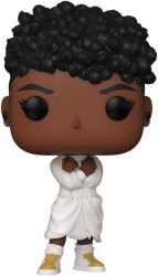 FUNKO POP FIGURE MARVEL BLACK PANTHER WAKANDA FOREVER SHURI - Thumbnail