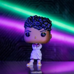 FUNKO POP FIGURE MARVEL BLACK PANTHER WAKANDA FOREVER SHURI - Thumbnail