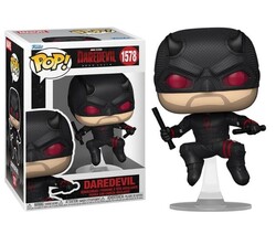 Funko - Funko Pop Figure Marvel Daredevil Born Again Daredevil No 1578