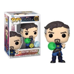  - Funko Pop Figure Marvel Doctor Strange Special Edition