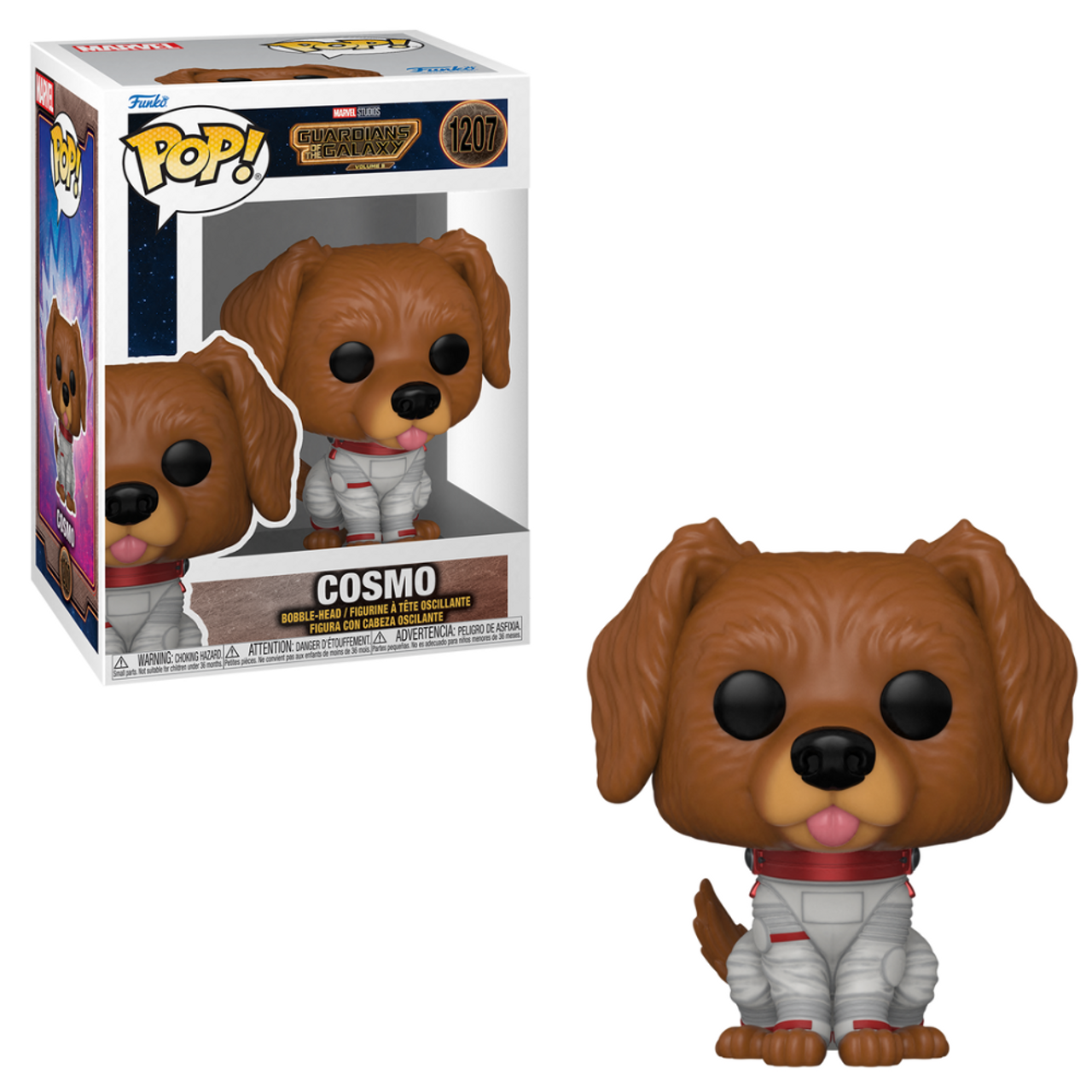 Funko - Pop Figür Marvel: Guardians Of The Galaxy 3 Cosmo